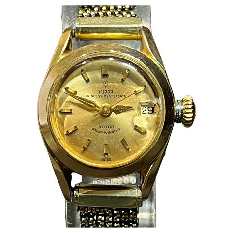 tudor oyster princess oro|buy oyster prince watch.